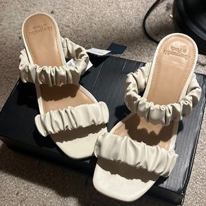Abercrombie Sandals